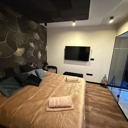 Montana Wellness Διαμέρισμα