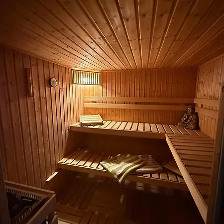 Montana Wellness Διαμέρισμα