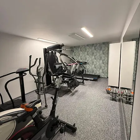 Montana Wellness Διαμέρισμα Biatorbágy