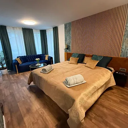 Apartment Montana Wellness Biatorbagy